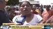 Protestan en Puerto Cabello por falta de agua
