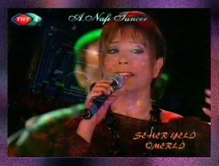 Belkıs AKKALE-Bir Bülbülüm Gül Dalında Öterim (Gelin Oy)