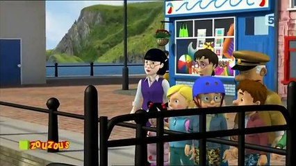 Sam le pompier - 8x09 - Marie la future navigatrice