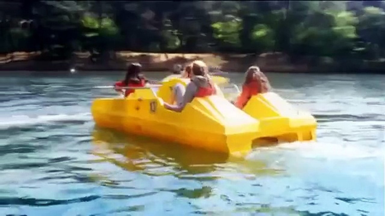 Los Magos De Waverly Place - Alex Russo, Casamentera (Adelanto Castellano)