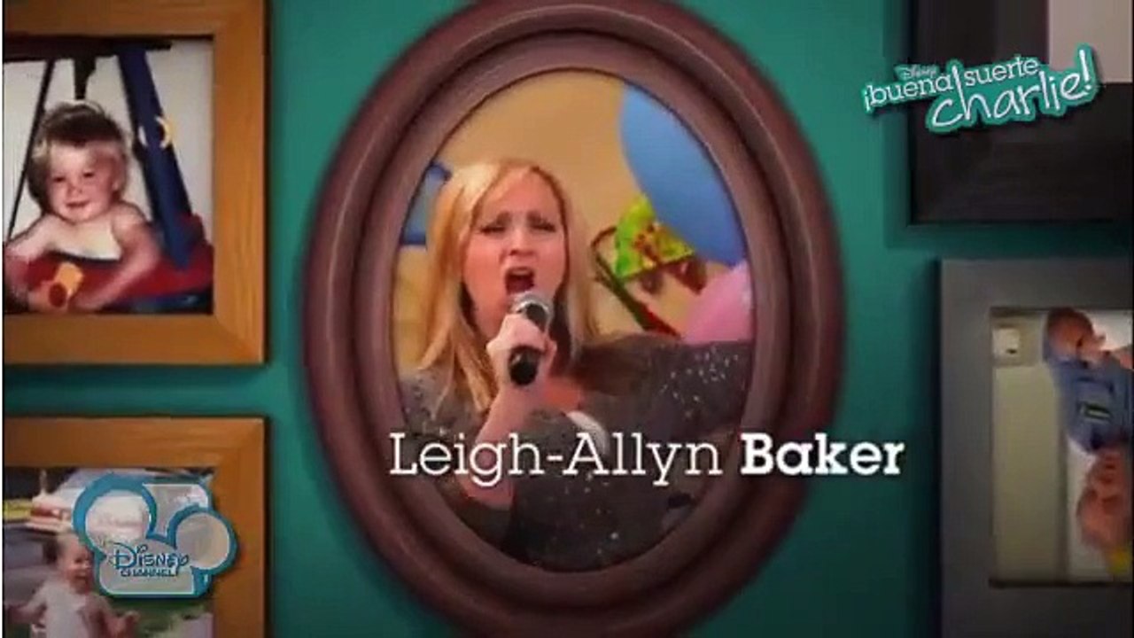 ¡Buena Suerte Charlie! (Temporada 3) - Theme Song