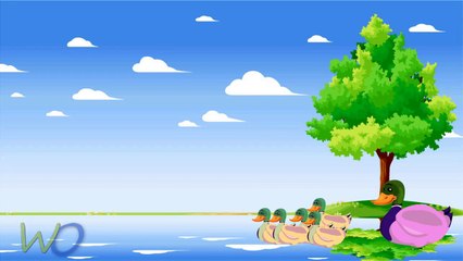 Five Little Ducks | Plus Lots More Childrens Songs | 74 Minutes Compilation from LittleBa