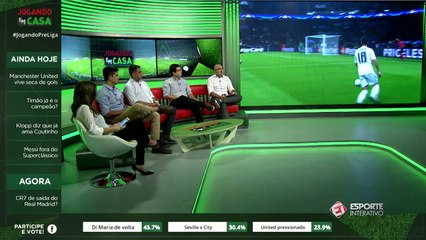 CR7 vai deixar o Real Madrid?