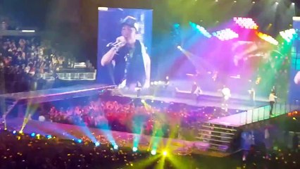 [PART7/8] 151002 Bigbang World Tour MADE in Los Angeles US FULL