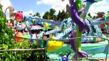 [HD] Full Complete Tour of Islands of Adventure - Universal Orlando, Florida