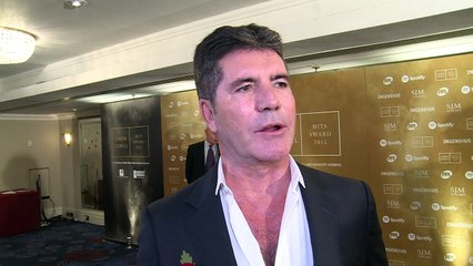 Simon Cowell: One Direction are "nicest bunch of people"