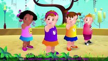Humpty Dumpty Sat On A Wall and Many More Nursery Rhymes for Children  Kids Songs by ChuChu TV_136