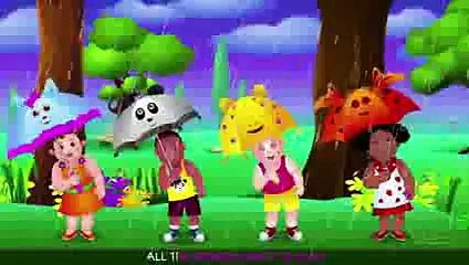 Humpty Dumpty Sat On A Wall and Many More Nursery Rhymes for Children  Kids Songs by ChuChu TV_139