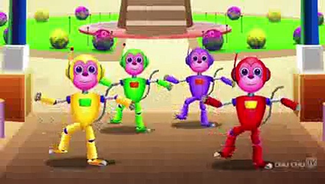 Humpty Dumpty Sat On A Wall and Many More Nursery Rhymes for Children  Kids Songs by ChuChu TV_145