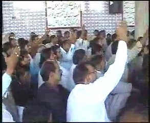 Deen aur Hakoomat biyan by Allama Nasir Abbas Shaheed