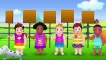 Humpty Dumpty Sat On A Wall and Many More Nursery Rhymes for Children  Kids Songs by ChuChu TV_151
