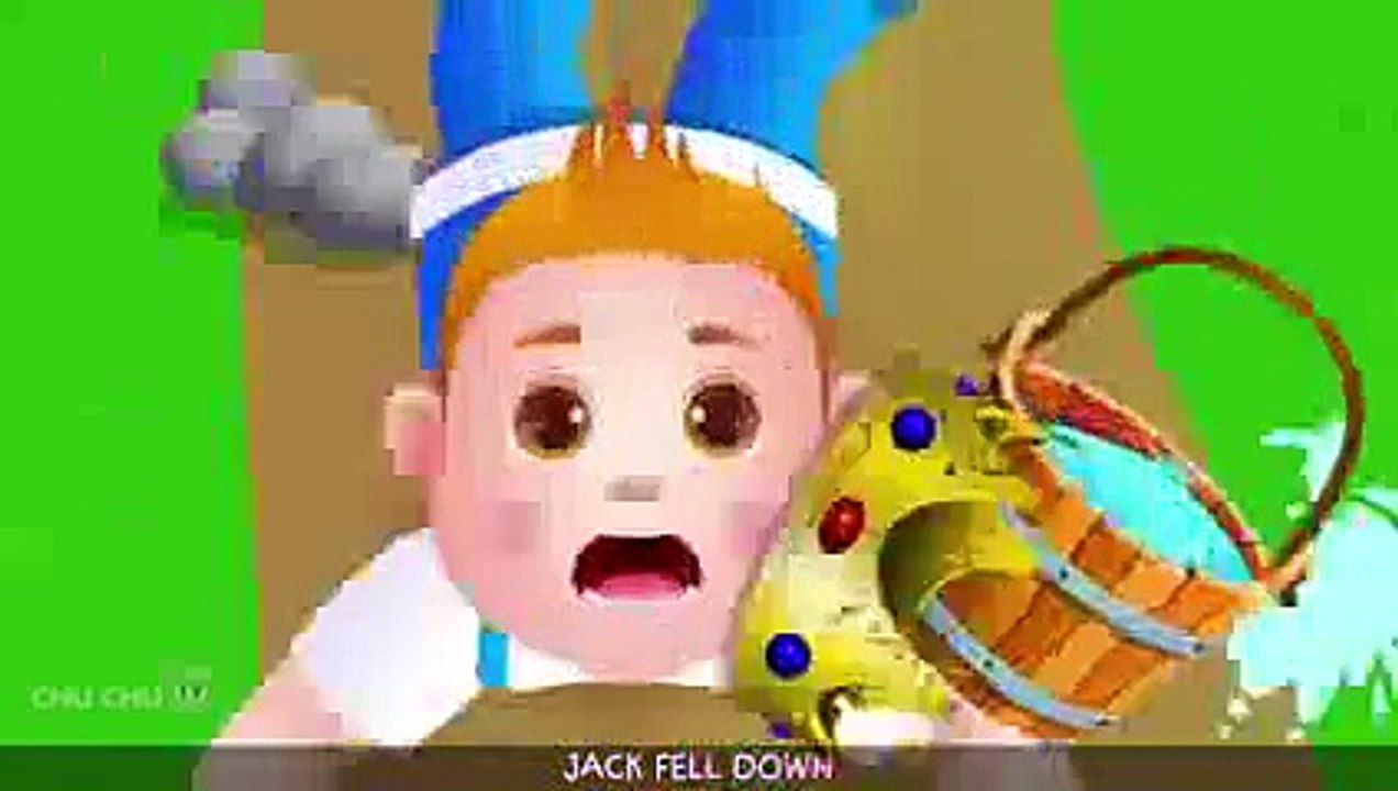 Humpty Dumpty Sat On A Wall and Many More Nursery Rhymes for Children  Kids Songs by ChuChu TV_153