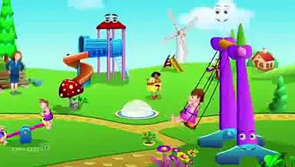 Humpty Dumpty Sat On A Wall and Many More Nursery Rhymes for Children  Kids Songs by ChuChu TV_160