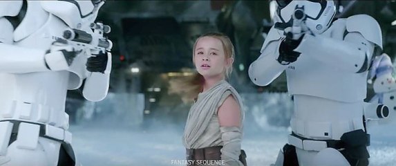 Duracell STAR WARS TV Spot: Battle for Christmas Morning [Full HD]