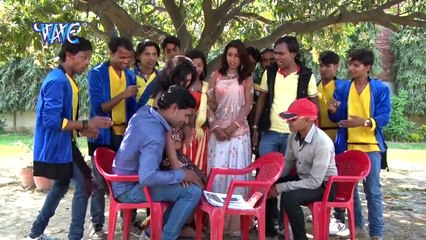 Bhatar Card Banata - भतार कार्ड बनता - Choch Mare Jobana Pe - Bhojpuri Hot Songs HD