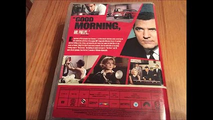 Critique DVD Mission Impossible The Complete Original TV Series