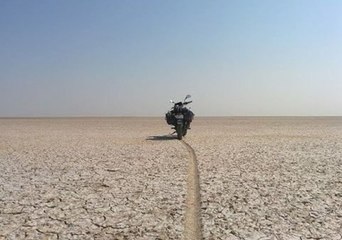 Biker Friends Enjoy Memorable Journey Across India