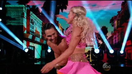 Carlos PenaVega & Witney Carson - Salsa