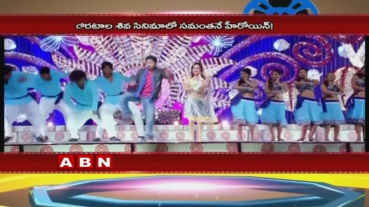 Samantha to Pair Up with NTR Again (03-11-2015)