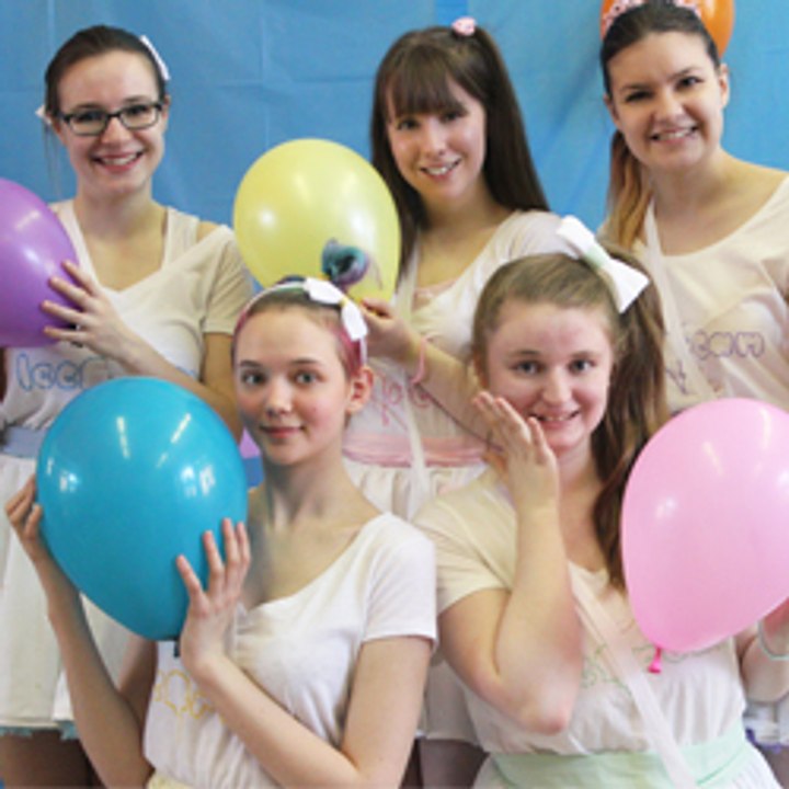 【Ice Qream】スマイレージ Please Miniskirt Postwoman プリーズ ミニスカ ポストウーマン! (歌ってみた+踊ってみた)