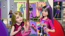 Barbienin Rüya Evi - Sokak Defilesi | Klonlar 1. Bölüm | Türkçe Barbie En Yeni Bölümler