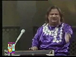 -- AZIZ MIAN ---  Wo Kammal Husn e Hozoor Hia !