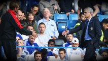 Mourinho hit with stadium ban