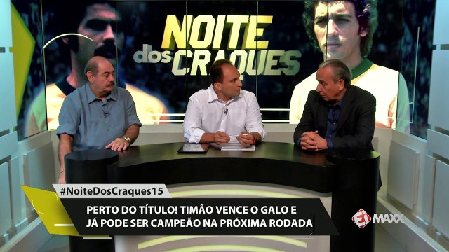 Nelinho: O Atlético-MG pecou quando não podia pecar