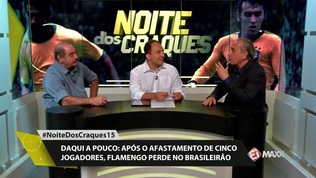 Nelinho: ''Atualmente os laterais são muito bem preparados fisicamente''