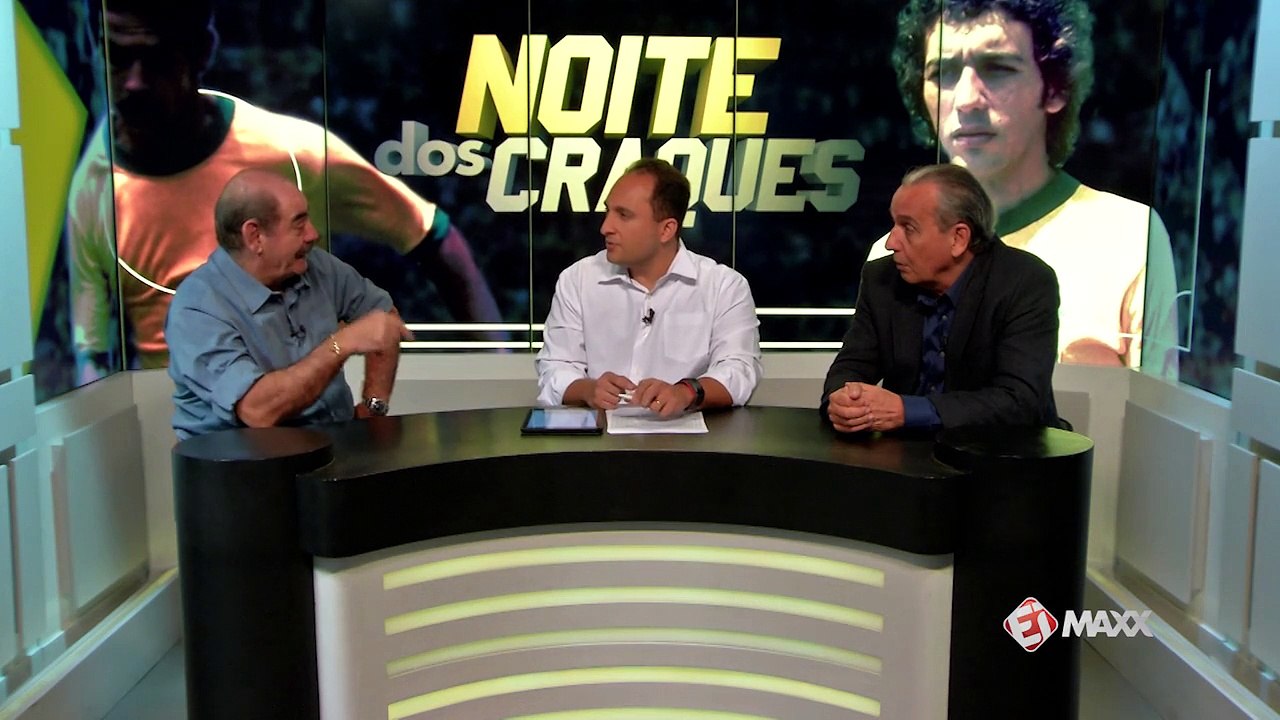 Nelinho relembra a final do Mundial de Clubes de 1976 entre Cruzeiro e Bayern de Munique