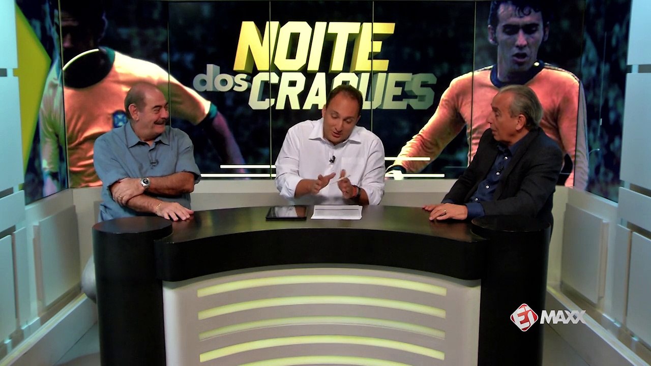 Causos da bola: Nelinho conta a história de quando Rivellino pediu para entrar em um jogo de Copa do Mundo!