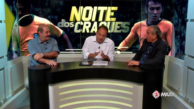 Causos da bola: Nelinho conta a história de quando Rivellino pediu para entrar em um jogo de Copa do Mundo!