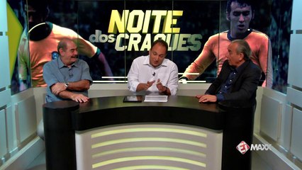 Causos da bola: Nelinho conta a história de quando Rivellino pediu para entrar em um jogo de Copa do Mundo!