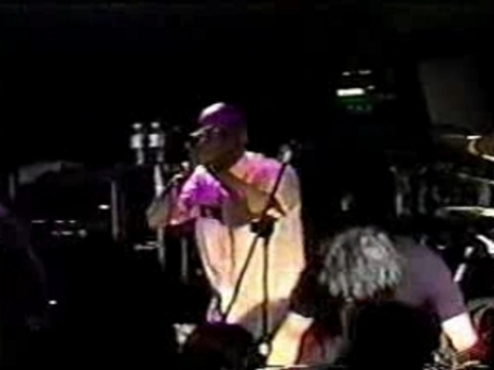 COLD - Witch feat Sierra Swan(live)