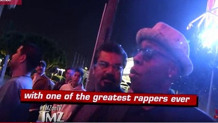 Arsenio Hall and George Lopez Love Us or Hate Us!