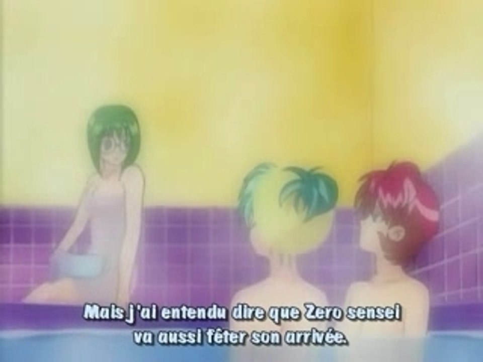 Psychic Academy 16 vostfr