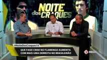 Rivellino: ''O afastamento dos jogadores do Flamengo foi um erro''