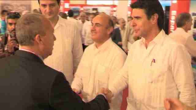 España y Cuba afianzan sus lazos económicos y comerciales