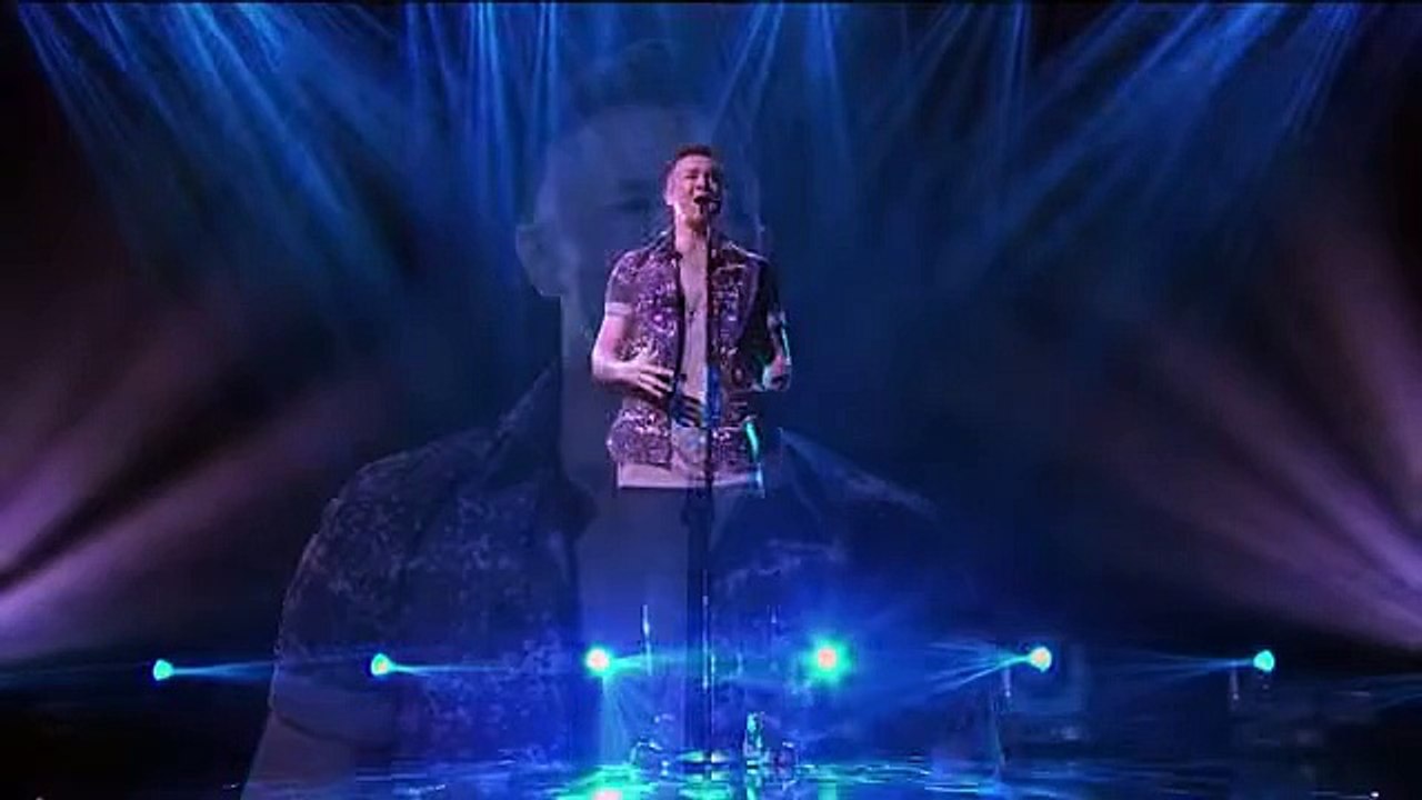 Live Show 6- Cyrus Villanueva - Knocking On Heaven's Door