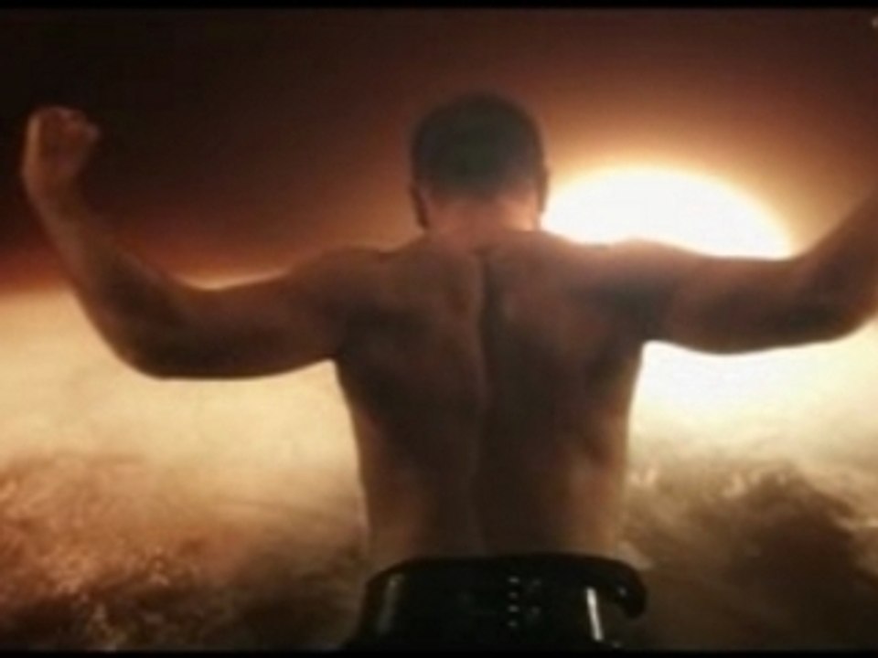 Dark Resurrection trailer