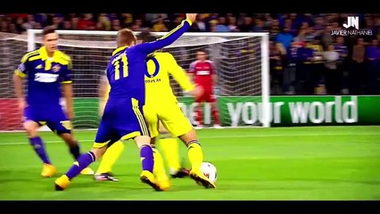 Eden Hazard - Best Dribbling Skills - Football Moments HD 2014-2015