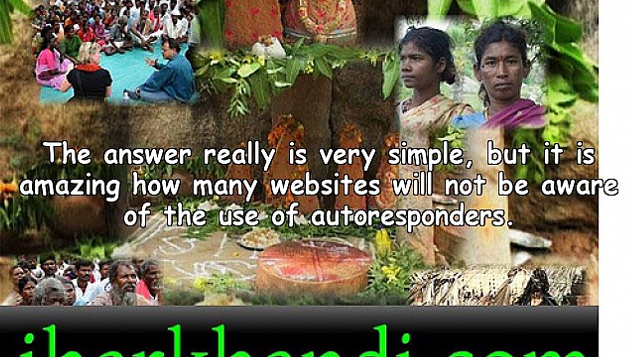 Introducing the Power of Autoresponders