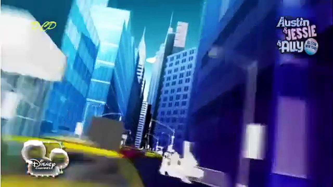 Ross Lynch & Debby Ryan - FACE TO FACE - Music from Austin & Jessie & Ally All Star New Ye