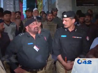 DIG investigation and SSP CIA expressed grief over the 3-year old girl murder