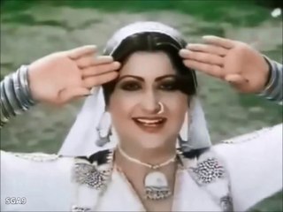 KITIYAN NEH BARIYAN SALAMA, HERVARI TU SADA DIL TORIA SADA VE LAAMA SUN JA - AASIYA and SULTAN RAHI ~Singer NOOR JAHAN~ PAKISTANI URDU HINDI SONGS~PUNJABI