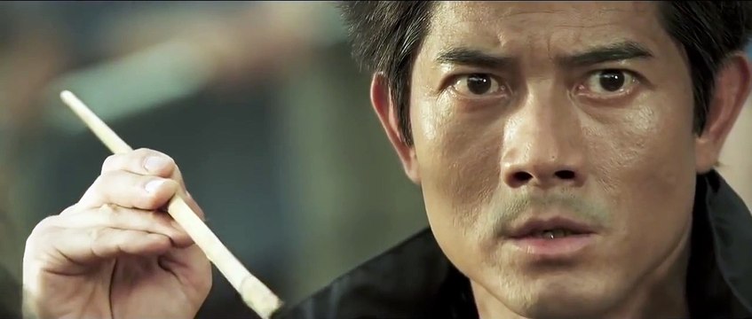 Китайские киноделы не отстают от Индии