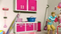 Toys Commercials Barbie Life In The Dreamhouse Italia Ken e il robot-x