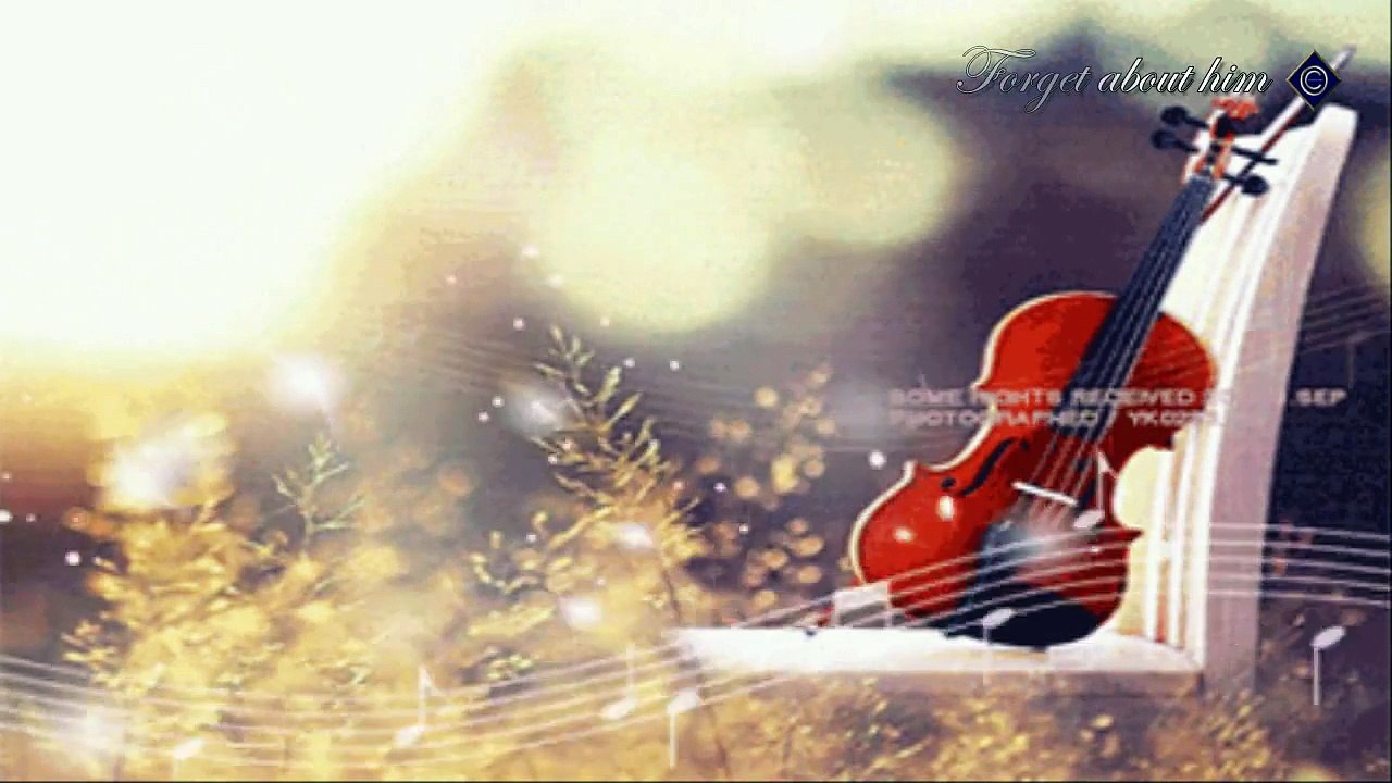 Quên anh - nhạc không lời trữ tình tâm trạng