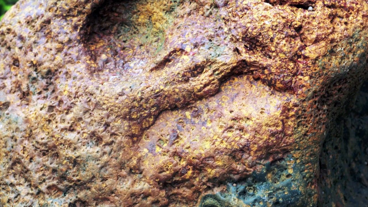 Free Video TEXTURE of STONE_11