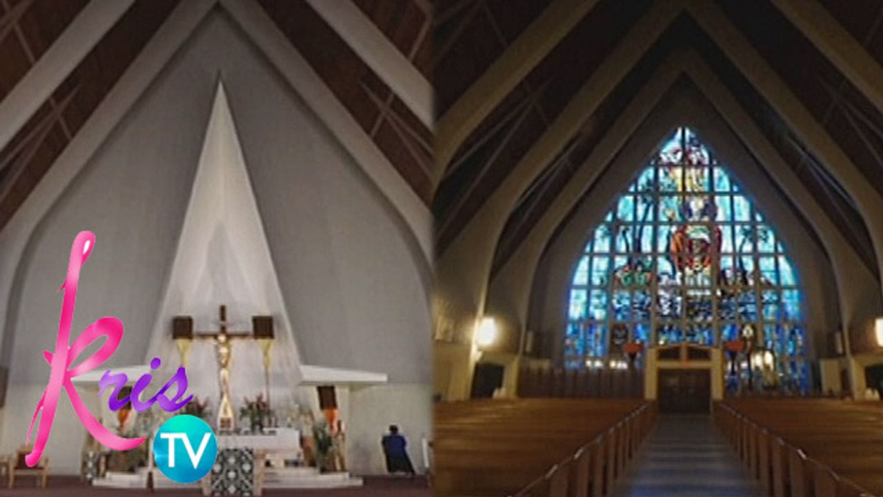 Kris TV: Kris talks about her "perfect place"